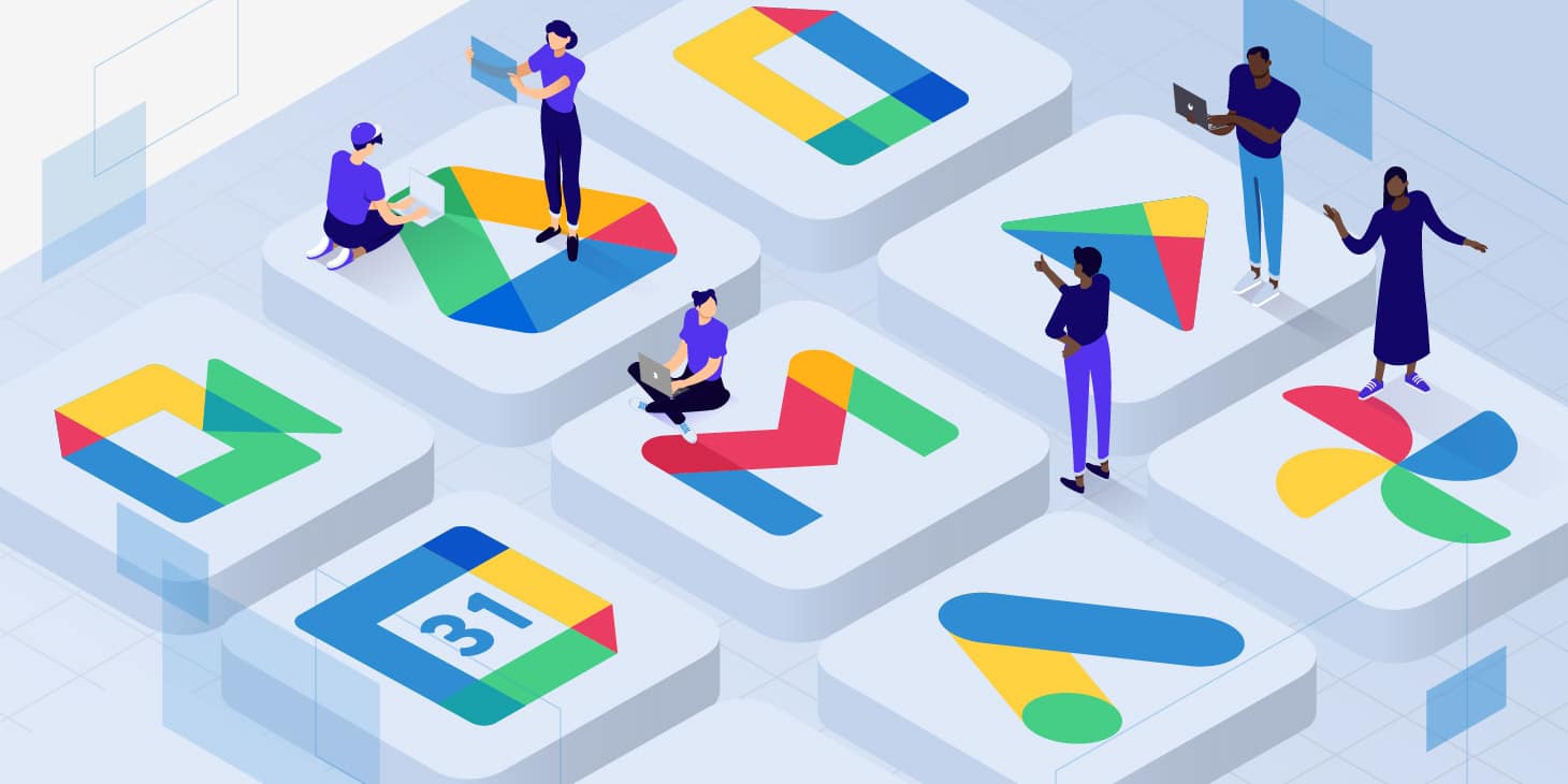 Google Workspace Mastery